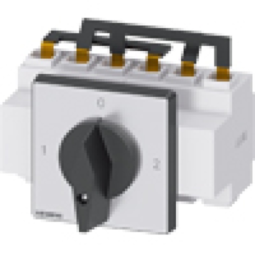 SENTRON 3LD switch disconnector changeover switch 3pole Iu 100 A