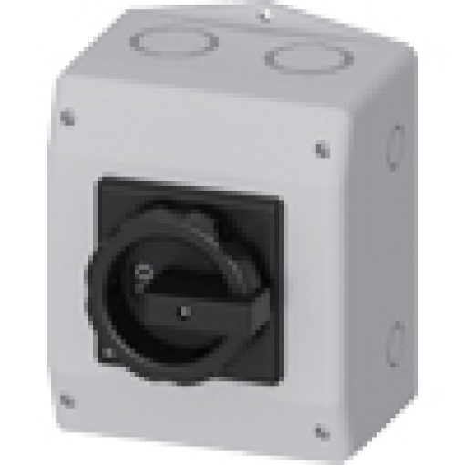 SENTRON 3LD switch disconnector main control switch 6pole Iu 32 A