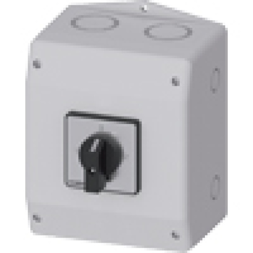 SENTRON 3LD switch disconnector changeover switch 3pole Iu 32 A