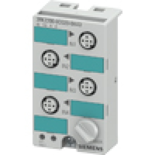 ASi compact module K45 AB slave IP67 digital 4x1 input max 200 mA PNP