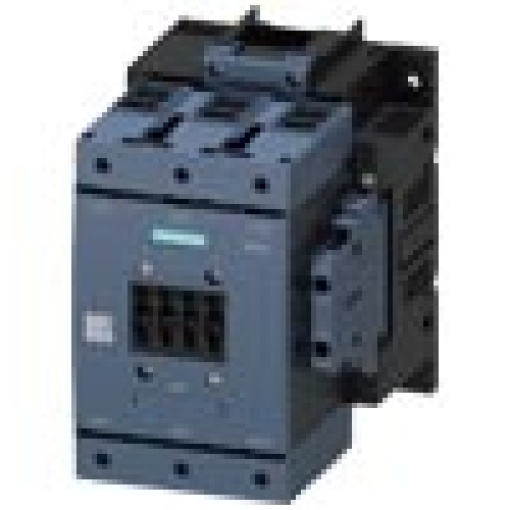 Contactor AC3e 115 A55 kW400 V 3pole 110127 V ACDC 2 NO2 NC box 