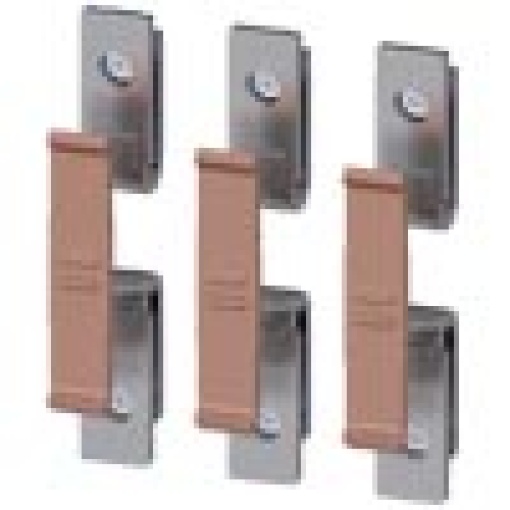 Replacement contact pieces for Sz. S6 for contactor 3RT1054, 55 kWAC-3