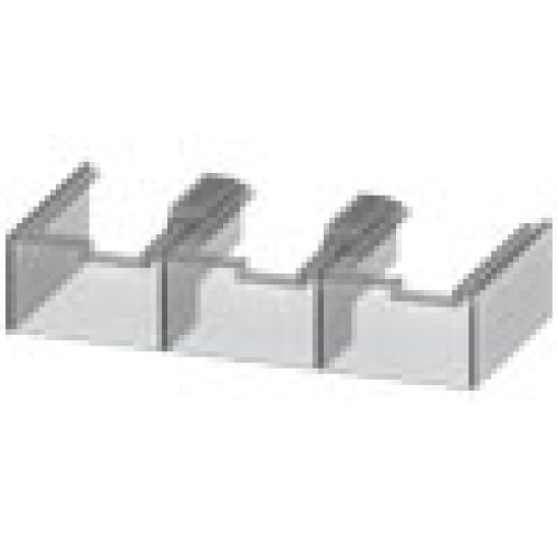 Terminal cover for box terminal block for contactor sizeS6 3RT15