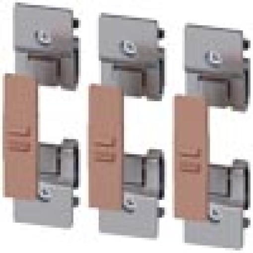 Replacement contact pieces for Sz. S10 for contactor 3RT1076, 250 kWAC-3