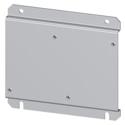 Base plate for reversing starter S6