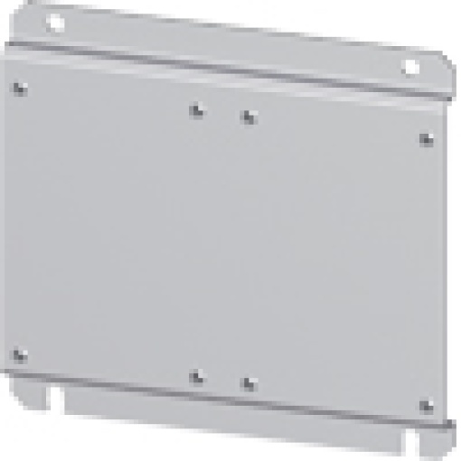 Base plate for reversing starter S10