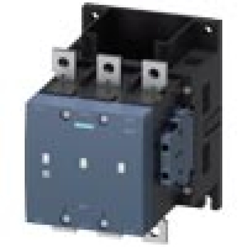 Vacuum contactor AC3e 300 A160 kW400 V 3pole 2 NO2 NC connection ba