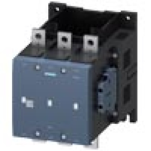 Vacuum contactor AC3e 500 A250 kW400 V 3pole 380420 V ACDC 2 NO2 