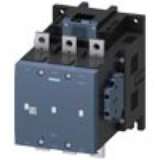 Vacuum contactor AC3e 500 A250 kW400 V 3pole 200277 V ACDC PLCIN 