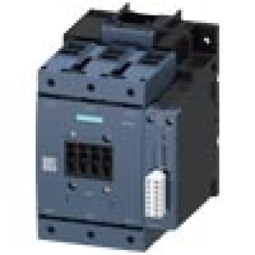 Contactor AC3e 115 A55 kW400 V 3pole 200277 V ACDC PLCIN optional