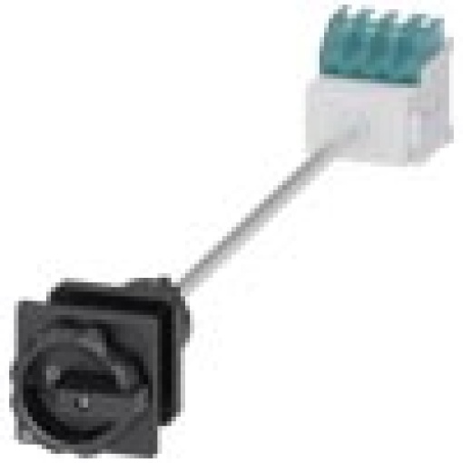 SENTRON 3LD switch disconnector main control switch 3pole Iu 16 A
