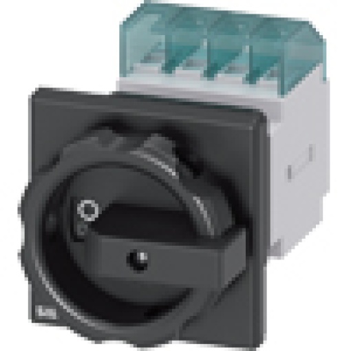 SENTRON 3LD switch disconnector main control switch 4pole Iu 16 A