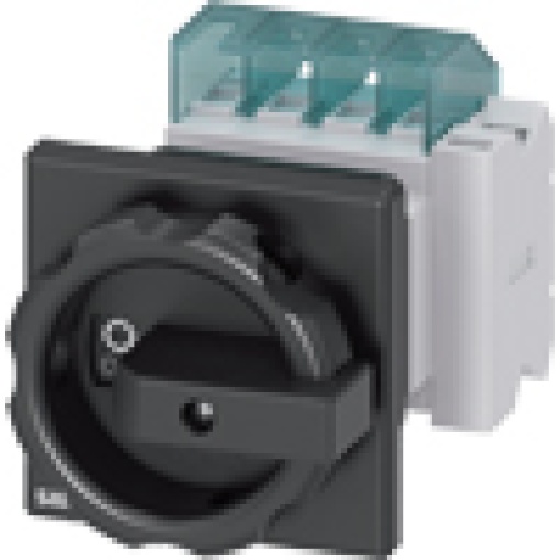 SENTRON 3LD switch disconnector main control switch 4pole Iu 16 A