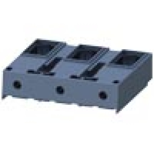 Box terminal block for contactor size S6 3RT105 for overload relay 3RB105