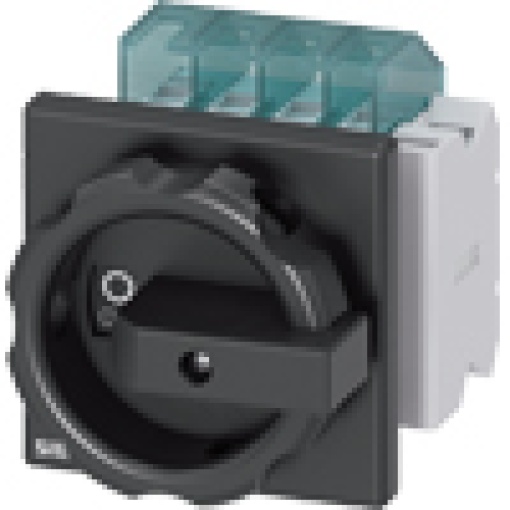 SENTRON 3LD switch disconnector main control switch 4pole Iu 16 A