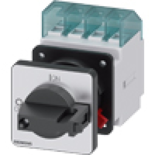 SENTRON 3LD switch disconnector main control switch 4pole Iu 16 A