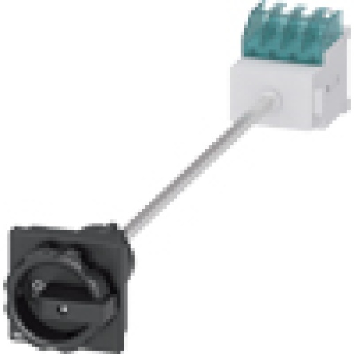 SENTRON 3LD switch disconnector main control switch 4pole Iu 16 A