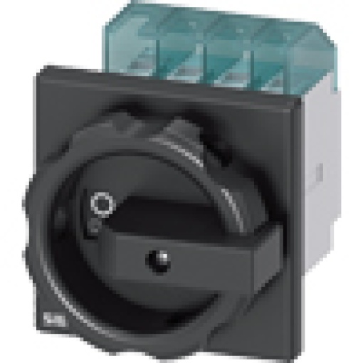 SENTRON 3LD switch disconnector main control switch 4pole Iu 16 A