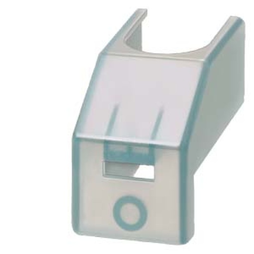 Terminal cover 1pole 16 A accessories for 3LD2 main and emergency switchi