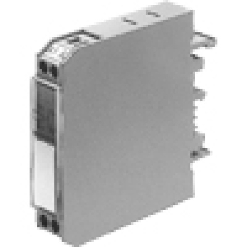 Input coupling link 230 V ACDC relay coupler in terminal design 1 NO W11