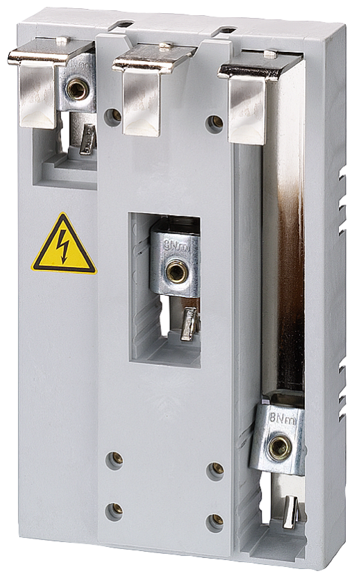 Busbar system Busbar centertocenter spacing 40 mm Device adapter Width 10
