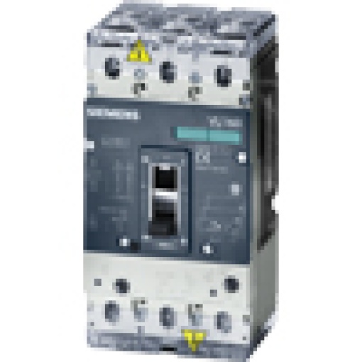 circuit breaker VL1600H wo Electronic Trip Unit high breaking capacity Icu7