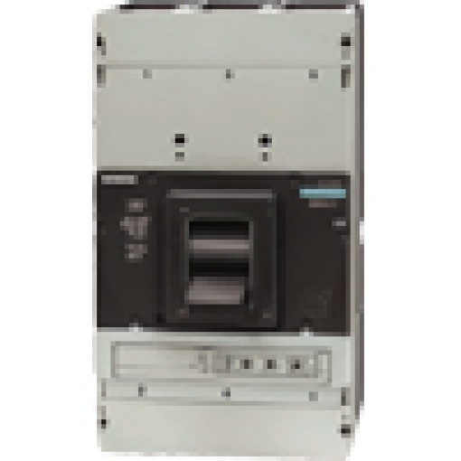circuit breaker VL1250H wo Electronic Trip Unit high breaking capacity Icu7