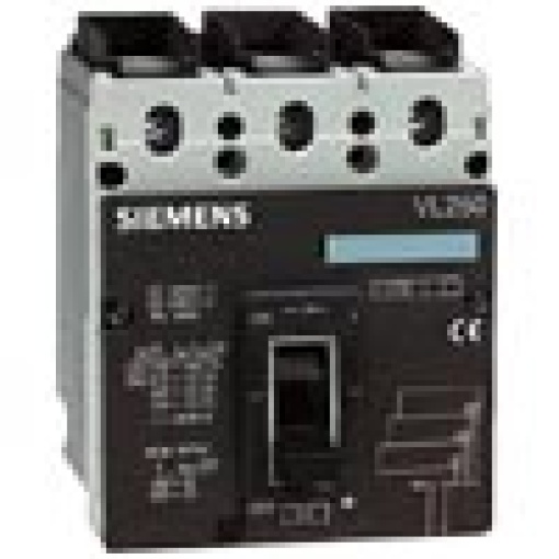 circuit breaker VL1250H wo Electronic Trip Unit high breaking capacity Icu7