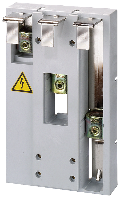 Busbar system busbar centertocenter spacing 60mm device adapter width 