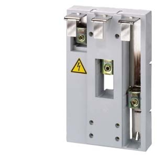 Busbar system busbar centertocenter spacing 60mm device adapter width 