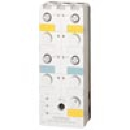 ASIsafe module K60F two safe inputs 2 FDI and two standard outputs 2 DQ