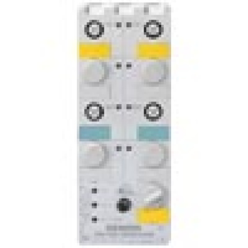 ASIsafe module K60F two safe inputs 2 FDI and two standard outputs 2 DQ