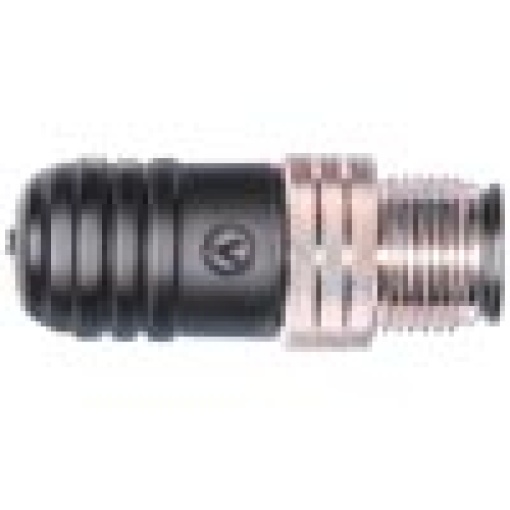 ASi accessory Input jumper M12 for safe module version black