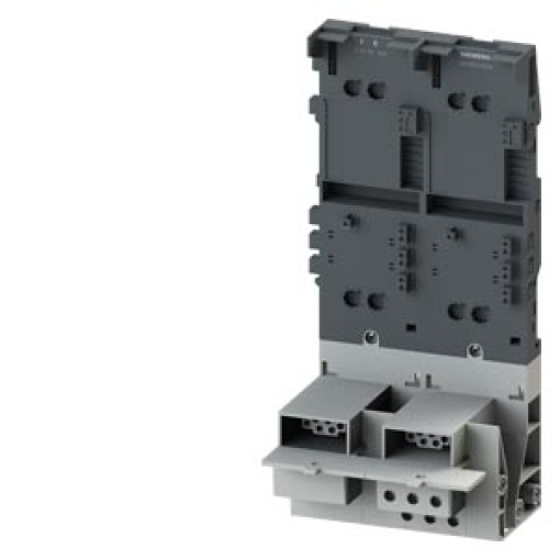 Terminal module 130 mm for ET 200S High Feature reversing starter with supply