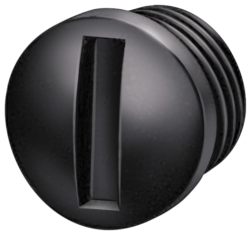 ASi accessory M8 cover for IP67 modules