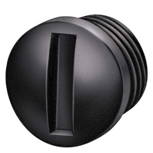 ASi accessory M8 cover for IP67 modules