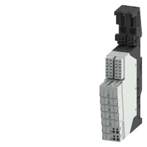 For PM-D F PROFIsafe with PROFIBUS or PROFINET for potential group