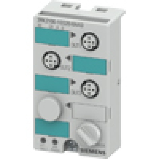 ASi compact module K45 AB slave digital 3 Q IP67 3x1 output 1 A