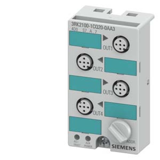 ASInterface compact module K45 IP67 AB slave