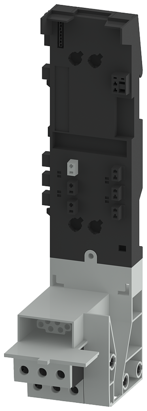 65 mm terminal module for FDS1EX with supply line connection