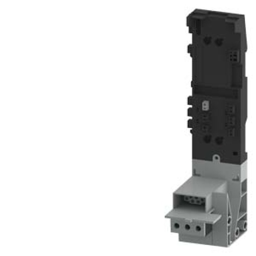 65 mm terminal module for FDS1E X without supply line connection
