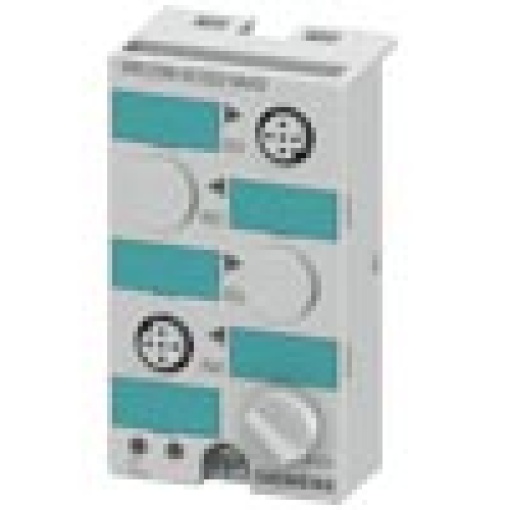 ASi compact module K45 AB slave digital 2x2 I IP67 2x2 inputs max 20