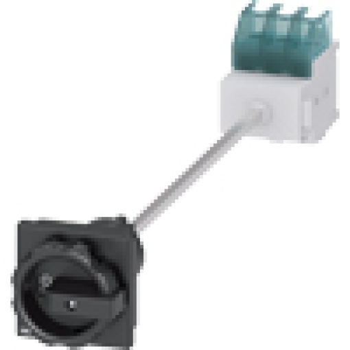 SENTRON 3LD switch disconnector main control switch 3pole Iu 32 A