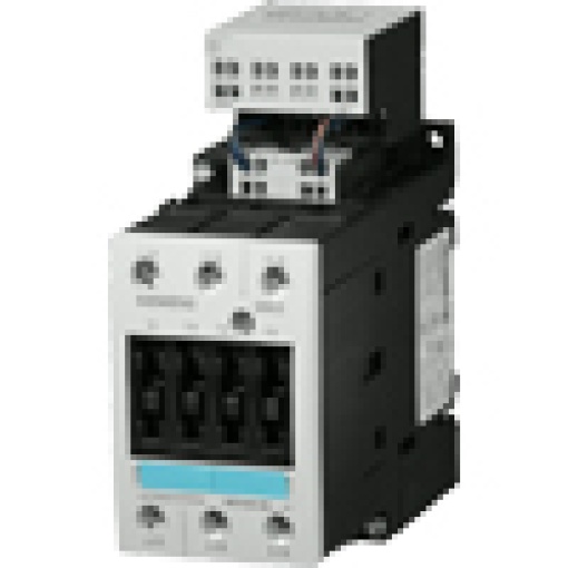 Contactor AC3e 15 kW400 V 110 V DC 07125Us 3pole