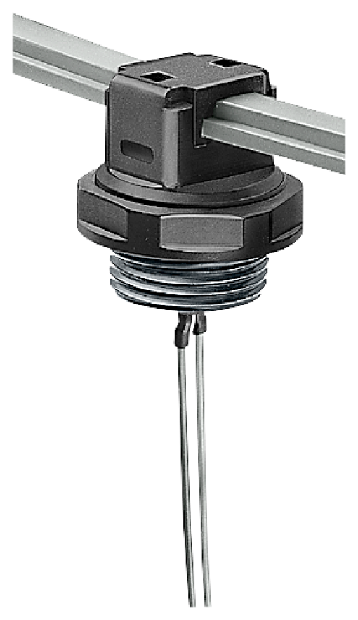 ASi accessory Cable adapter for ASi flat cable on M16 metric screw fastening