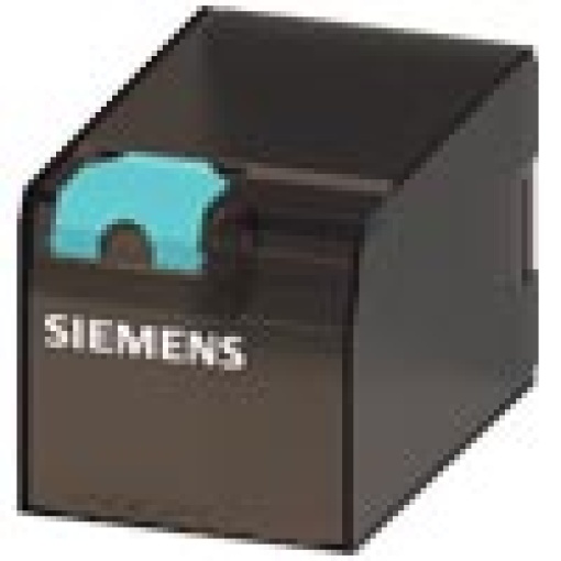 Plugin relay 3 CO contacts relay without LED 38 mm 230 V AC