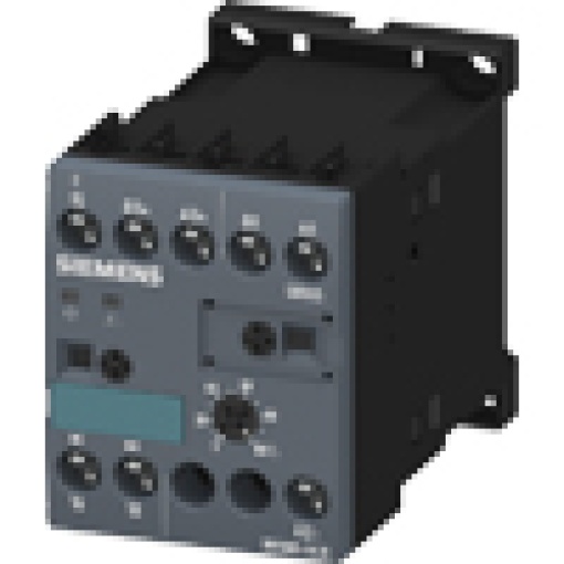 Timing relay electronic multifunction 8 functions 1 CO 24 V ACDC 2002