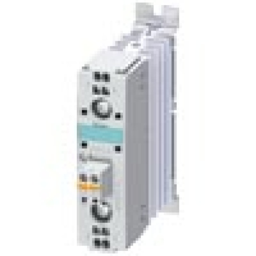 Solidstate contactor 3RF2 1ph AC51 10 A 48460 V24 V DC