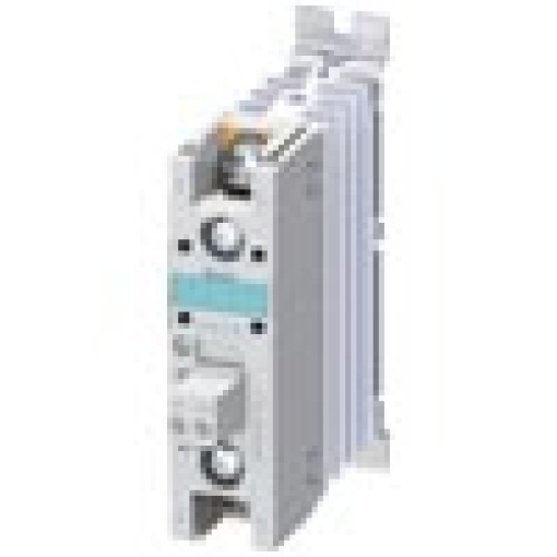 Solidstate contactor 3RF2 1ph AC51 10 A 48460 V24 V DC