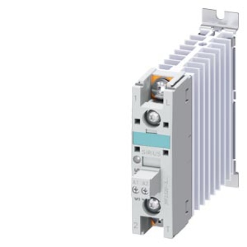 Solidstate contactor 3RF2 1ph AC51 20 A 48600 V24 V DC